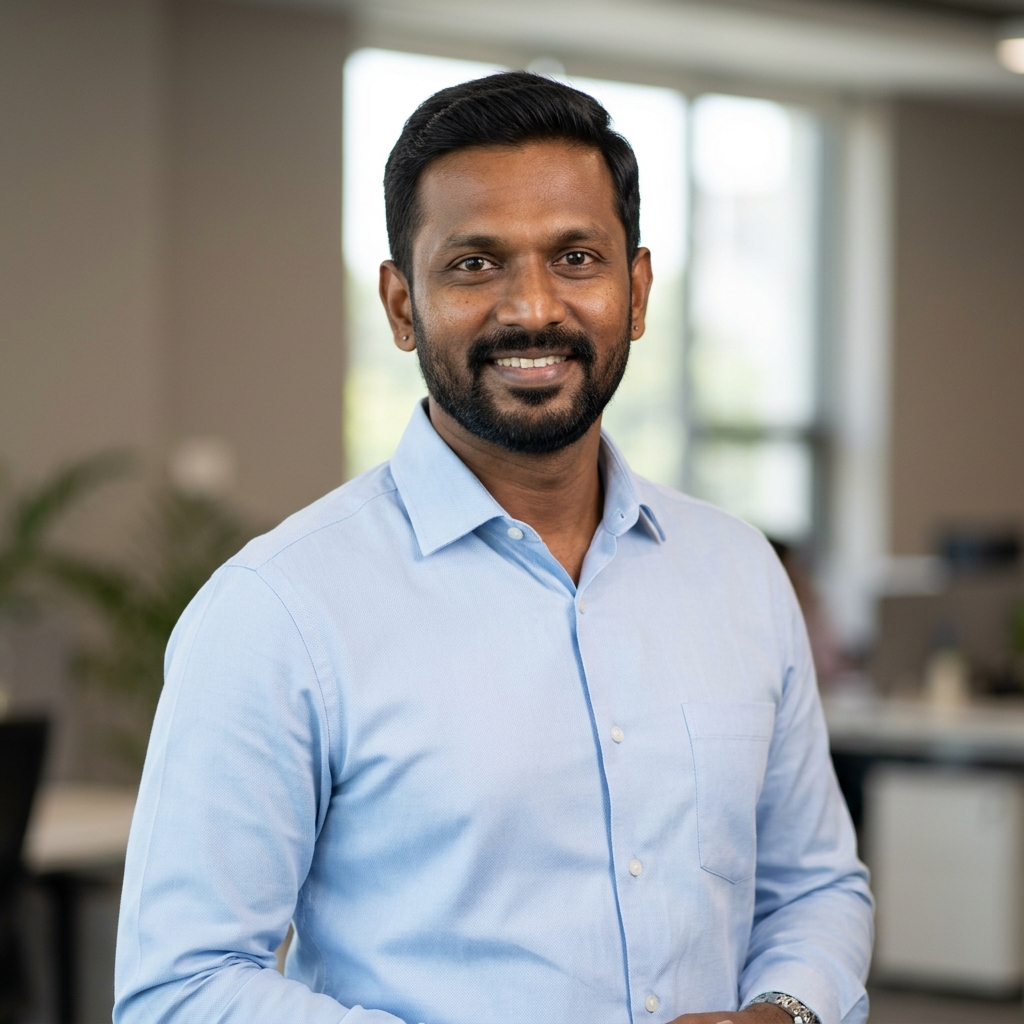 P. Karthikeyan
